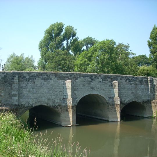 Fittleworth Bridge, North And South