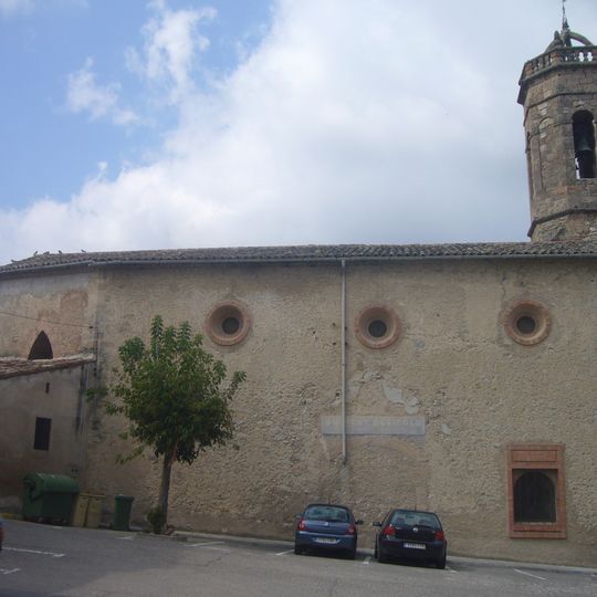 Iglesia de Santa Margarita