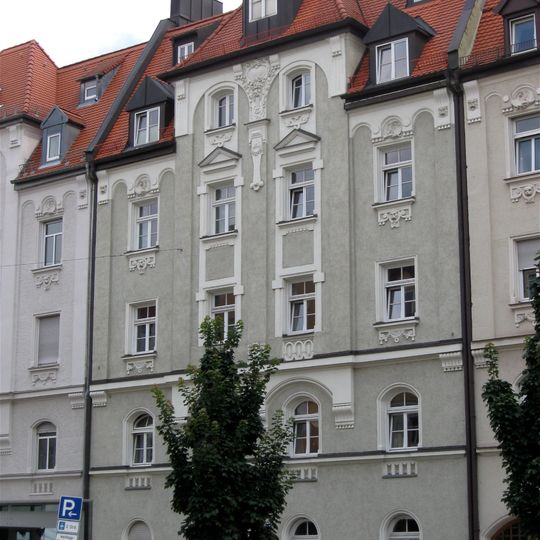 Donnersbergerstraße 50