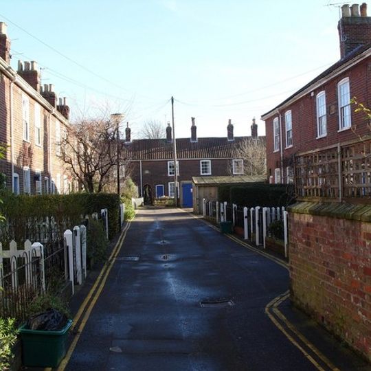 1-14, Jubilee Terrace