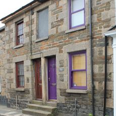 15 And 17, West Street