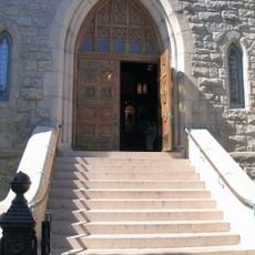 St. John's Protestant Episcopal Church