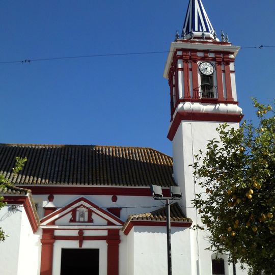 Iglesia de San Miguel Arcángel, Castilleja del Campo