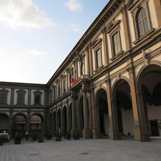 Hospital of Santa Maria Nuova