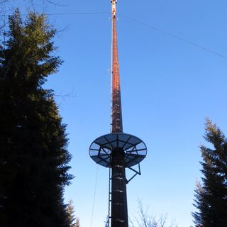 Sender Tuttlingen (Witthohsteige)