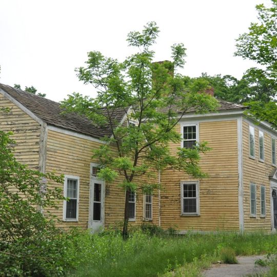 Amos Morse House