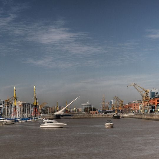 Puerto de Buenos Aires