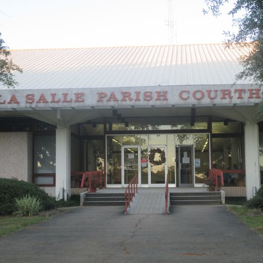 La Salle Parish