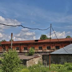 Ткацкий корпус (Александров)