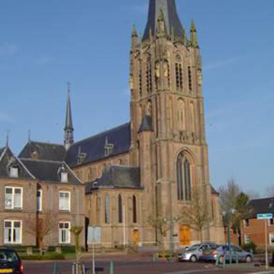 Sint-Werenfriduskerk, Zieuwent