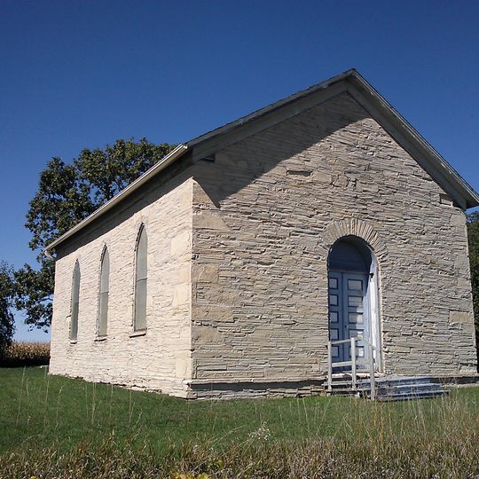 Washington Prairie Methodist Church