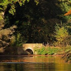 Den Berg: brug over de Aa