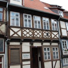 Altetopfstraße 15 (Quedlinburg)