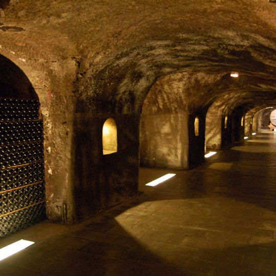 Caves de l’avenue de Champagne