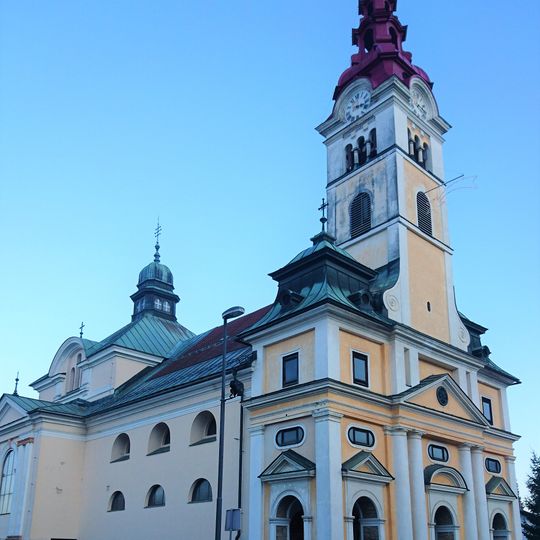 St. Vitus's Parish Church