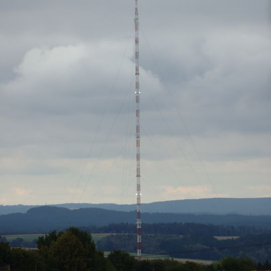 Atmosférická stanice Křešín