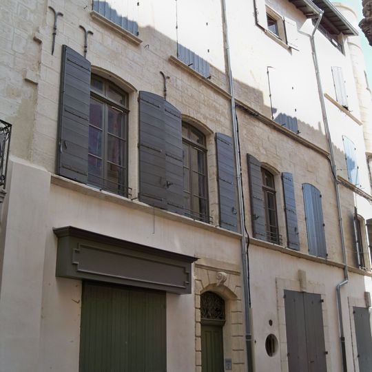 Maison, 17 rue des Bijoutiers