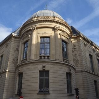 École Nationale des Chartes' library