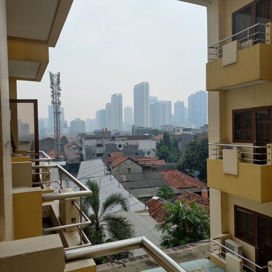 Prasada Mansion Sudirman