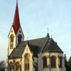 Gödestad Church