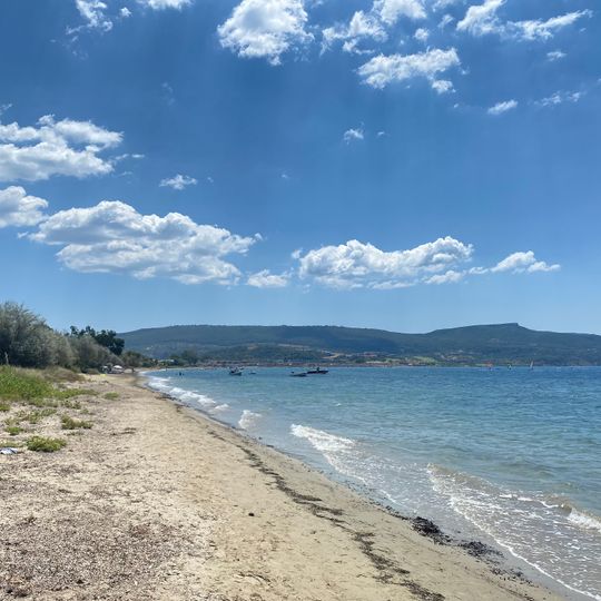 Παραλία Γιάλοβα