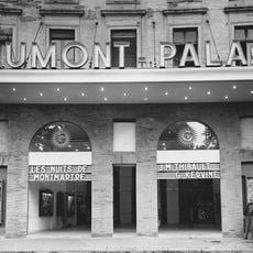 Gaumont Wilson