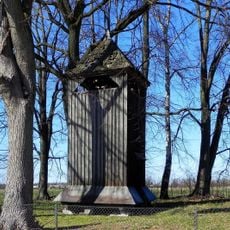 Dzwonnica w Moszczanicy