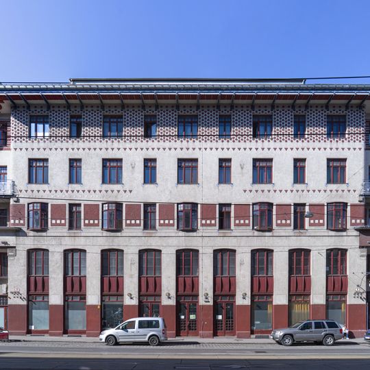 Arbeiterheim Favoriten