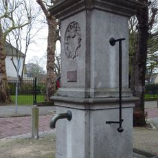 Waterpomp, Noordwijk