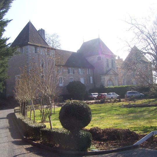 Château de Dracy-le-Fort