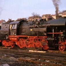 Meiningen Steam Locomotive Works