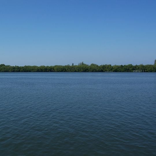 Don Pedro Island State Park
