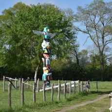 Totem bestiaire