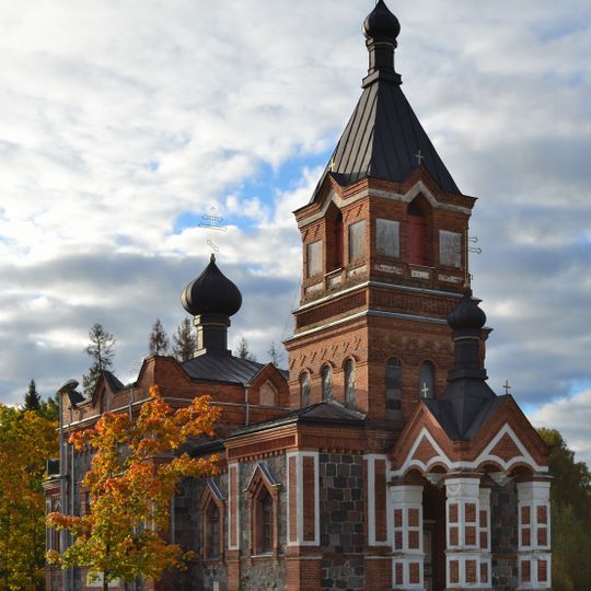 Kohila orthodox church