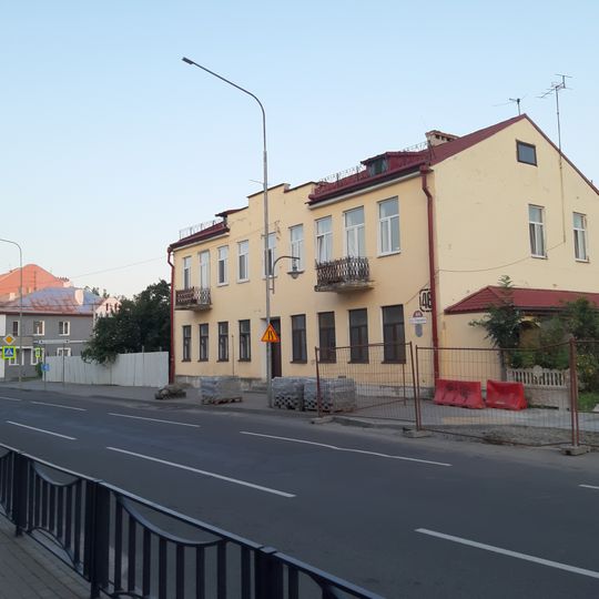 Дом па вуліцы Горкага, 46