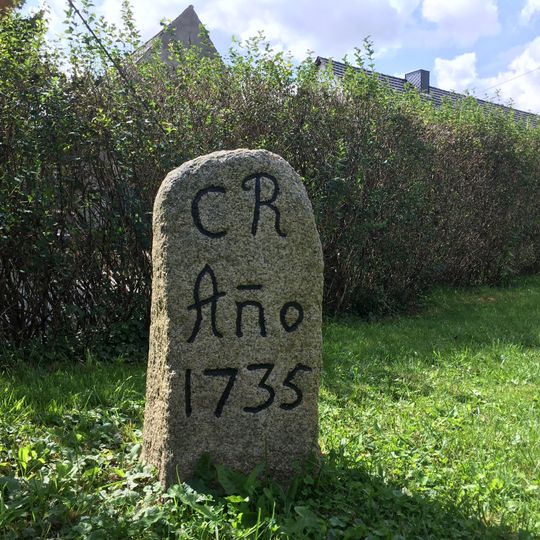 Gedenkstein Hauptstraße 3