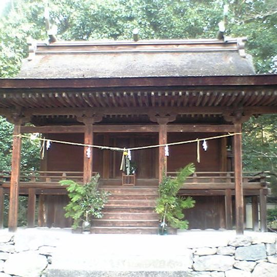 Kandani Shrine