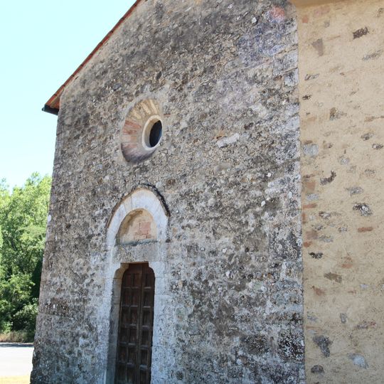 Oratorio dei Santi Quirico e Giulitta