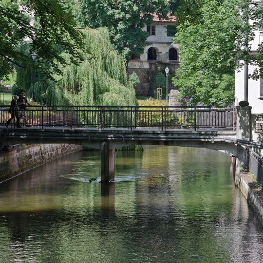 Ul. Daszyński à Kłodzko