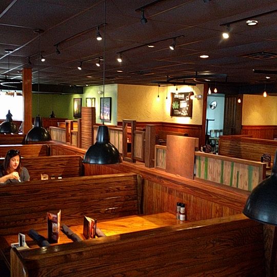 Outback Steakhouse