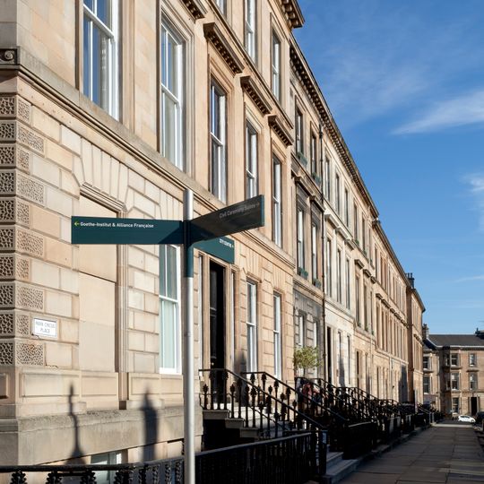 1–17 Park Circus Place