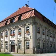 Budzów Palace