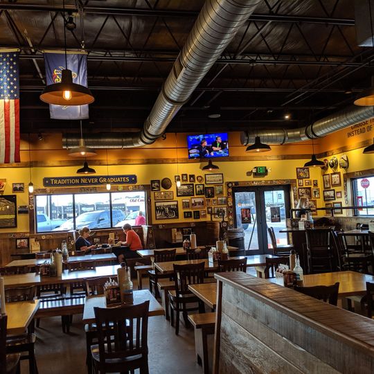Mission Bbq