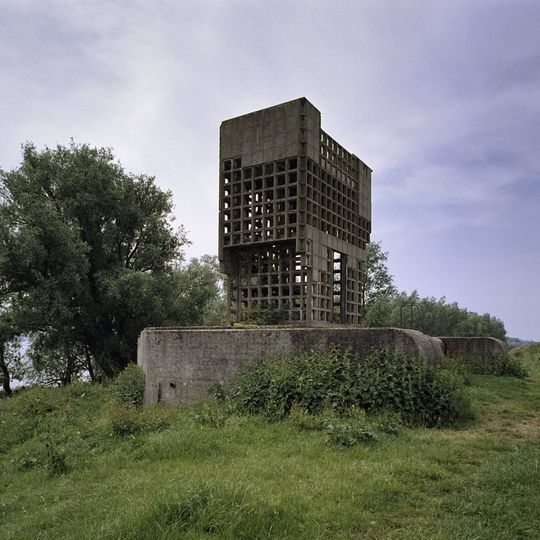 Luchtwachttoren Strijensas