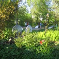 Minigolfanlage Erlebnisgarten