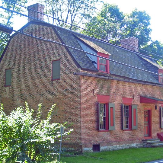 Cornelius S. Muller House