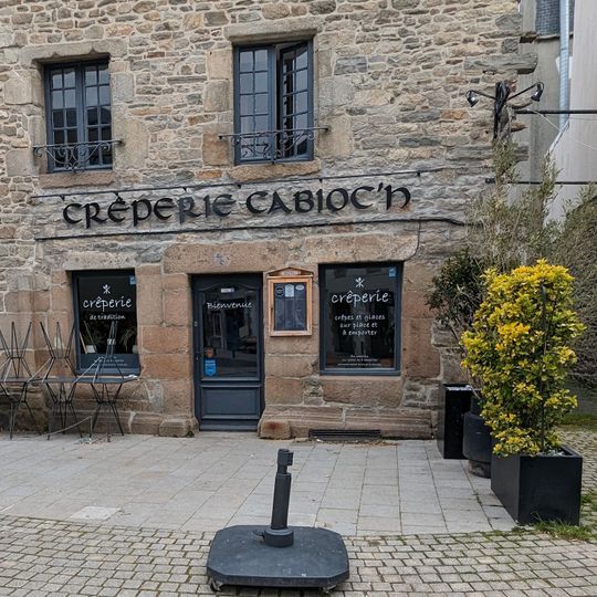 Crêperie Cabioc'h