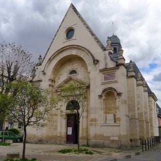 Saint-Louis hospital chapel