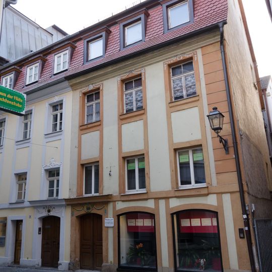 Doppelwohnhaus