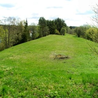 Sinialliku hill fort
